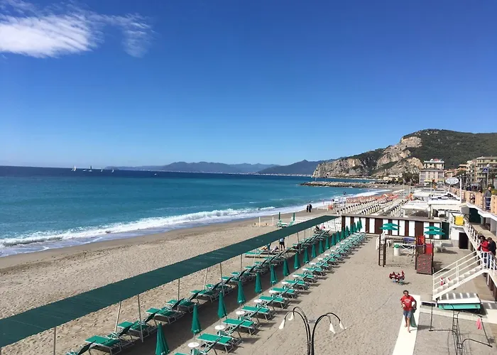 Europa Finale Ligure